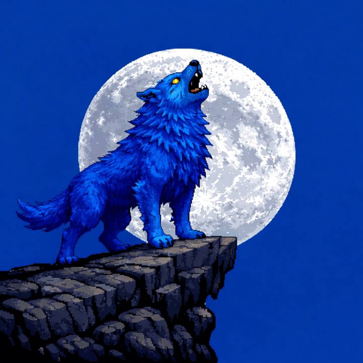Genesis Wolf 32